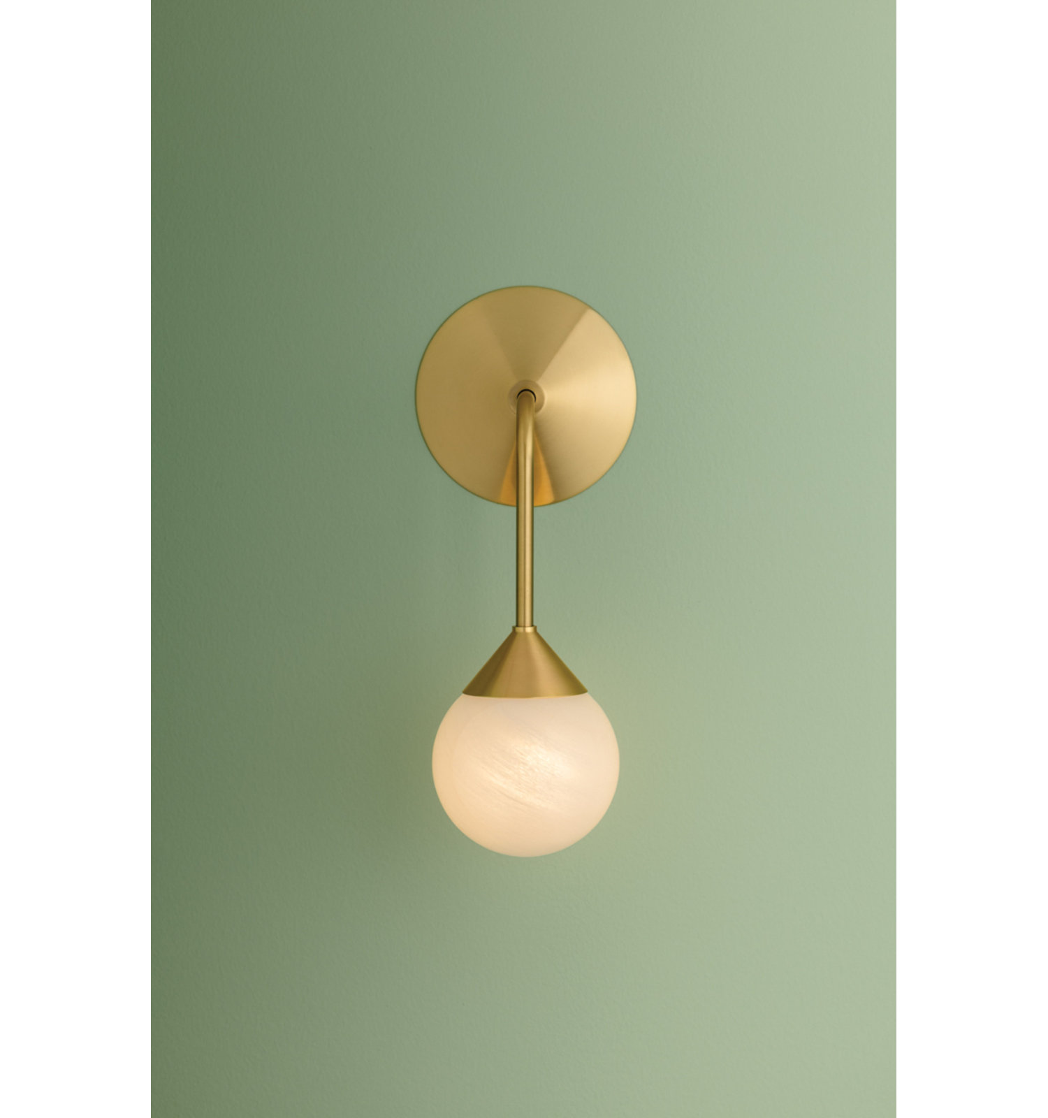 Natasha Single Light Wallchiere
