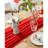 Chiffon Table Runner Sheer Romantic Table Runner for Wedding Birthday Party Bridal Shower Halloween Christmas Outdoor Decoration-913108931-913108932