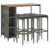 Grey and Brown est en rupture de stock