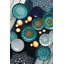 Mandala Mediterraneo Piece Porcelain Dinnerware Set - Service for 6