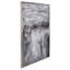 «In the Moonlight», peinture sur toile encadrée