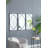 32” Rectangular Wall Mirrors