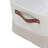 Canvas Storage Bins, 3-Pack