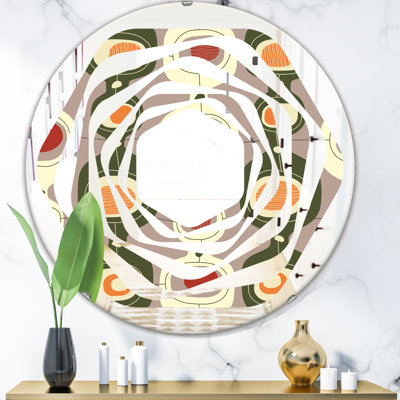 Miroir mural French Country