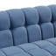 Fauteuil capitonné large de 42 po Aisyah-800245966