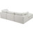Atis Velvet L-Shaped Sectional Reversible-476492541
