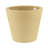 Cono Resin Pot Planter-49047602-49047610