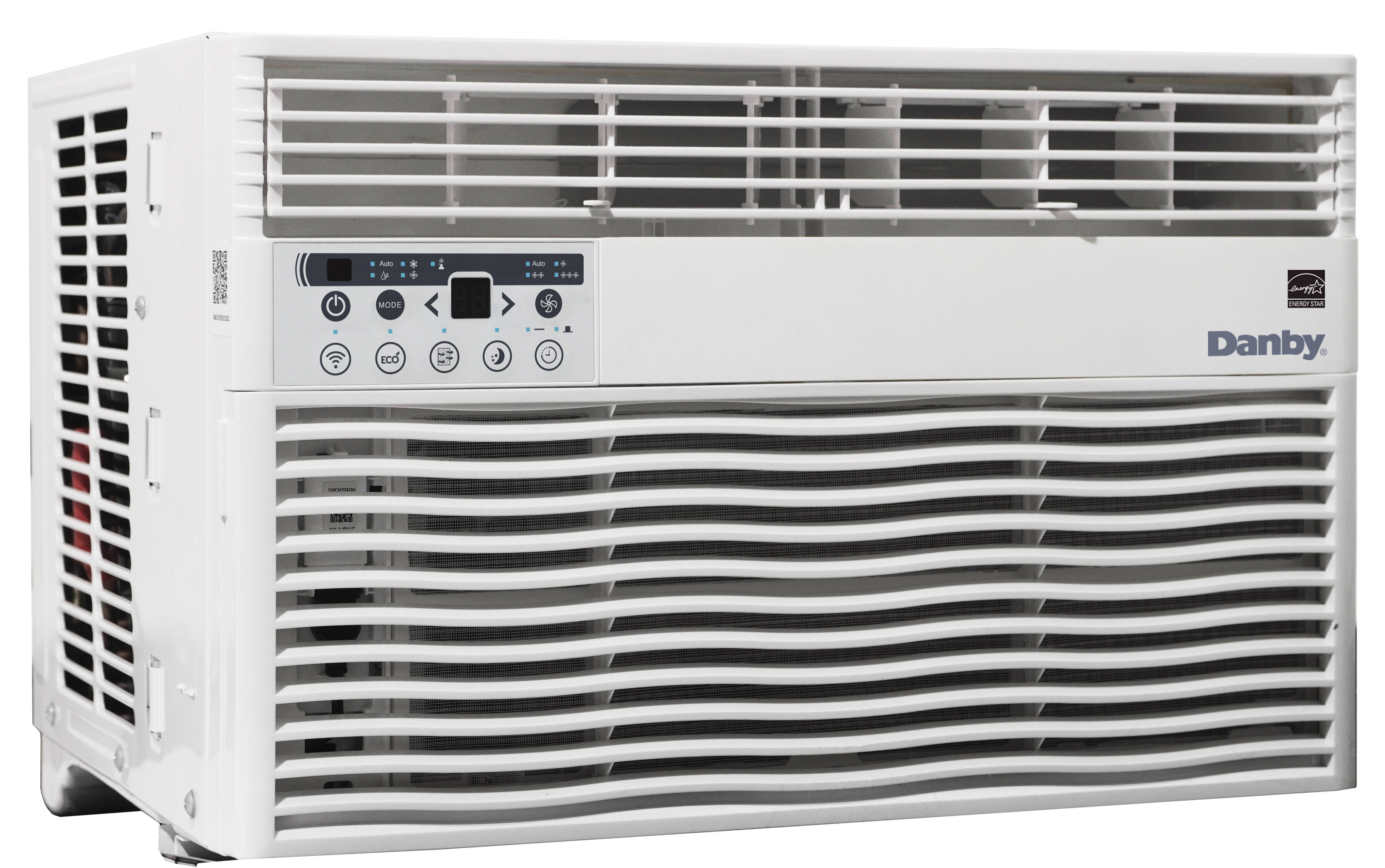 Danby 8 000 Btu Window Air Conditioner With Remote And Reviews Wayfair