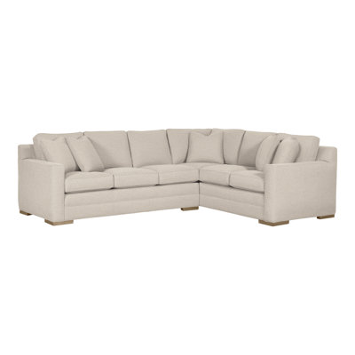 American Bungalow 2-Piece Summerton L-Sectional
