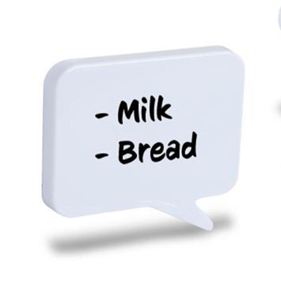 Magnetic Plastic Dry Erase Board