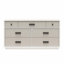 Commode large 7 tiroirs Valencia