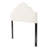Danni-Leigh Upholstered Pine Panel Headboard-54475773-54475775