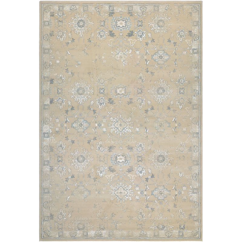 Nicolas Oriental Indoor Rug, Rectangle 5'3" x 7'6"