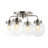 Ailana Glass Semi Flush Mount-866832244