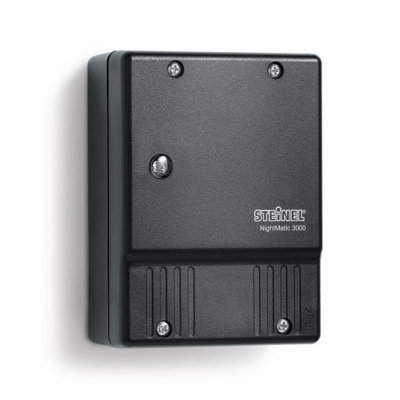 Steinel Photoelectric Lighting Controller NightMatic