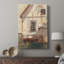 Sunlit Barn II -Custom Wrapped Gallery Cavas-117835877