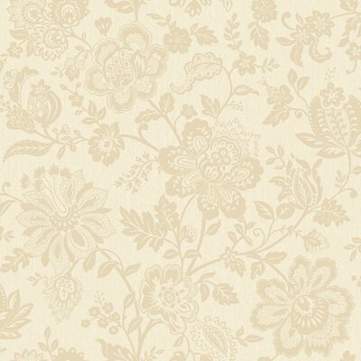 Gracie Oaks Floral Roll & Reviews | Wayfair