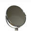 Miroir grossissant / grossissant en métal