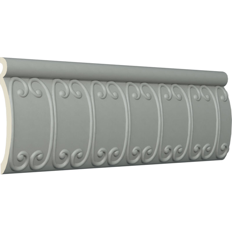 Vertical Hamilton Panel Moulding