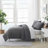 Nautica Solid Brushed Jersey Reversible Quilt Set-105782770-105782772
