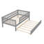 Lit de jour simple avec couchette Miesner-88623508