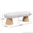 Upholstered Dining Bench for Dining Room