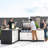 Blackstone Outdoor Kitchen Trash Bin Module Cabinet