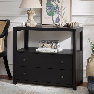 Commode 2 tiroirs Ernest