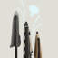 Giorgi 3 Freestanding Towel Stand