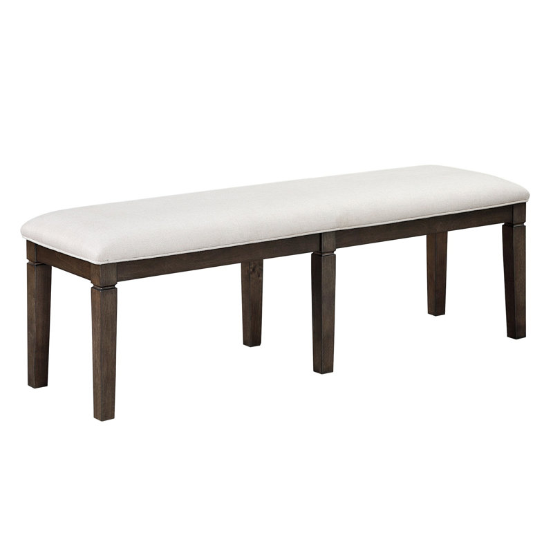 Banc de salle à manger, banc en bois