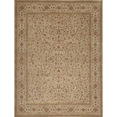 Masterpiece One-of-a-Kind 9'3" X 12'3" Area Rug