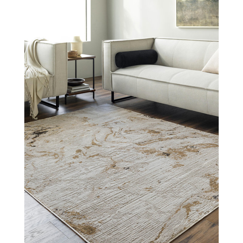 Sutley Indoor Rug, Rectangle 7'10" x 10'