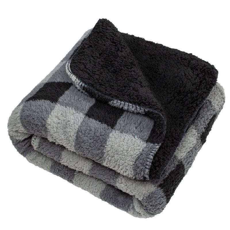 Plain Weave / Muslin Throw Blanket