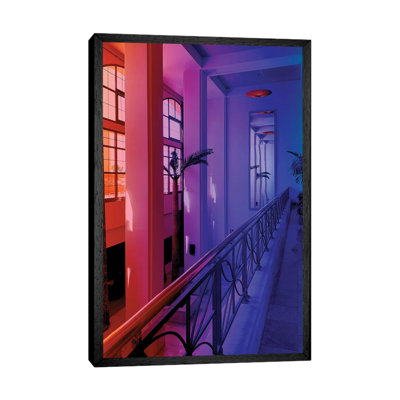 Twilight Hours by Nathan Head - Print on Canvas