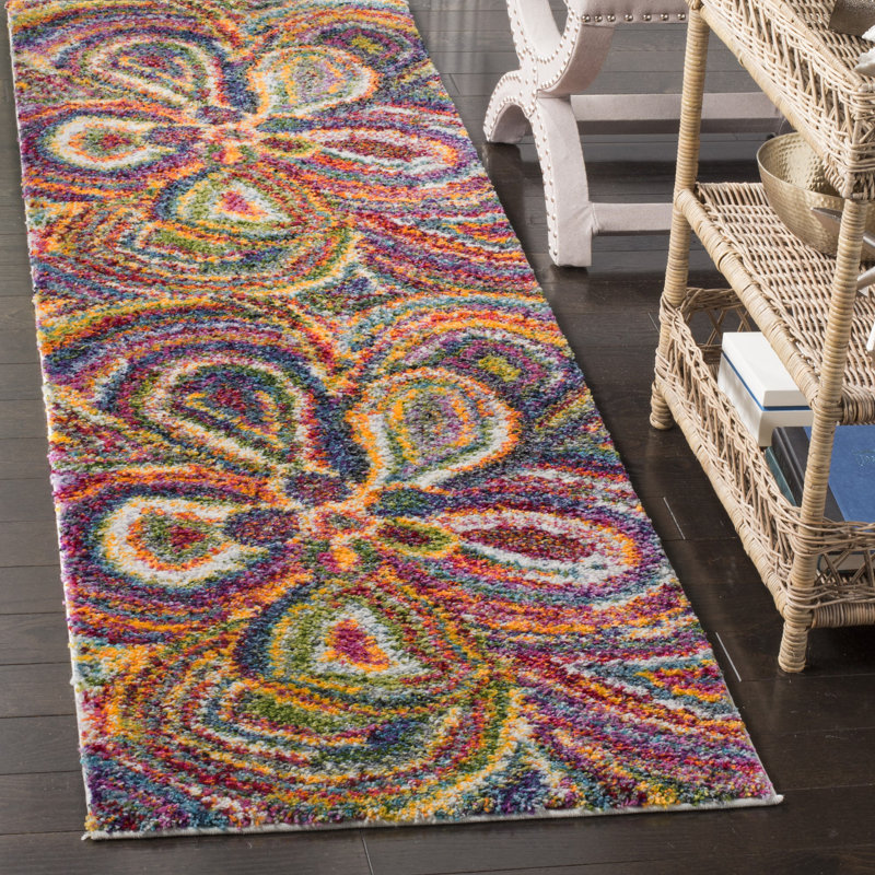 Calhoun Performance Ikat Rug