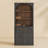 72" Tall Modern Bookshelf with 3 Drawers-120112867