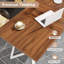 Unfinished Metal Base Dining Table-122117378-122117377