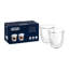 Knock Box, Grinder & Cappuccino Glasses