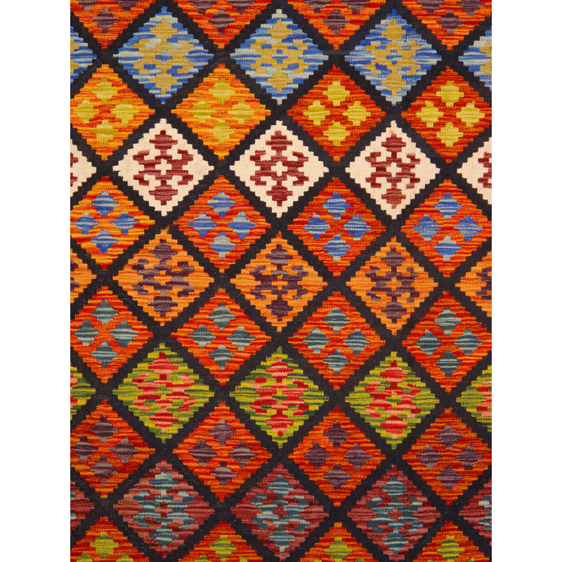 Kilim One-of-a-Kind 8'6" X 11'4" Area Rug