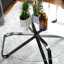 Cross Legs Coffee Table