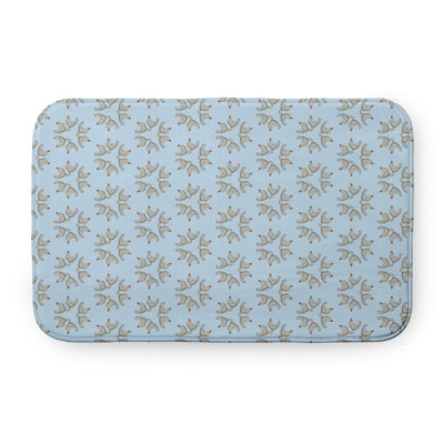 Tapis de bain Funky Junky