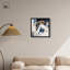 Décoration murale moderne Golden Vortex II Shadowbox par Art Remedy-115132929-115132936
