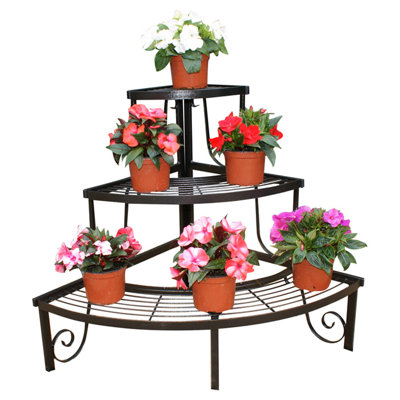 Bratton Metal Plant Stand