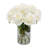 Rose Arrangement in Vase
