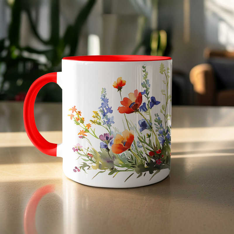 Ceramic Coffee Mug