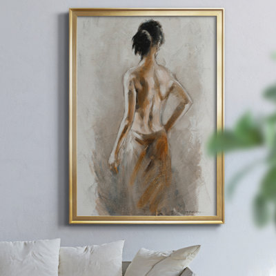 «Spa Moment» par J Paul, reproduction d'art sur toile encadrée