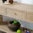 59'' Solid Wood Console Table