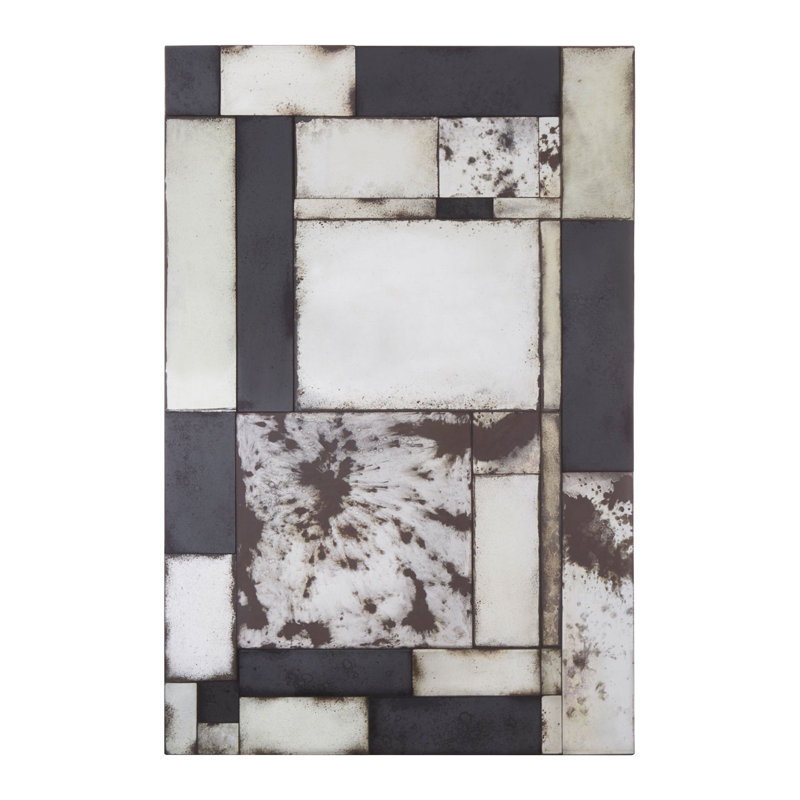 Amalfi Flat Wall Mirror
