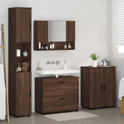 Bathroom Furniture Suite