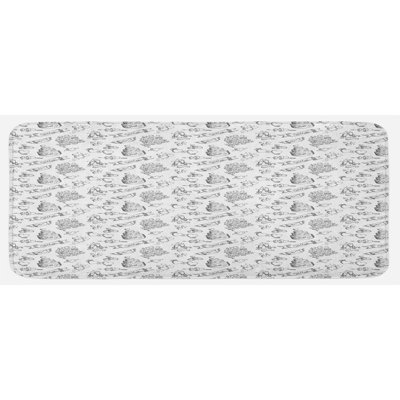 Tapis de cuisine